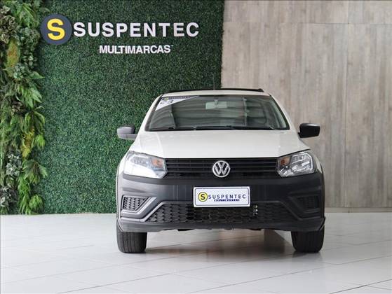 VOLKSWAGEN SAVEIRO 1.6 MSI ROBUST CS 8V FLEX 2P MANUAL